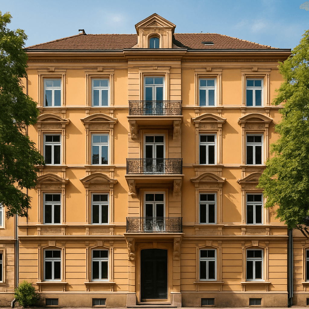Baugrundstück in Harleshausen – Ansicht 1